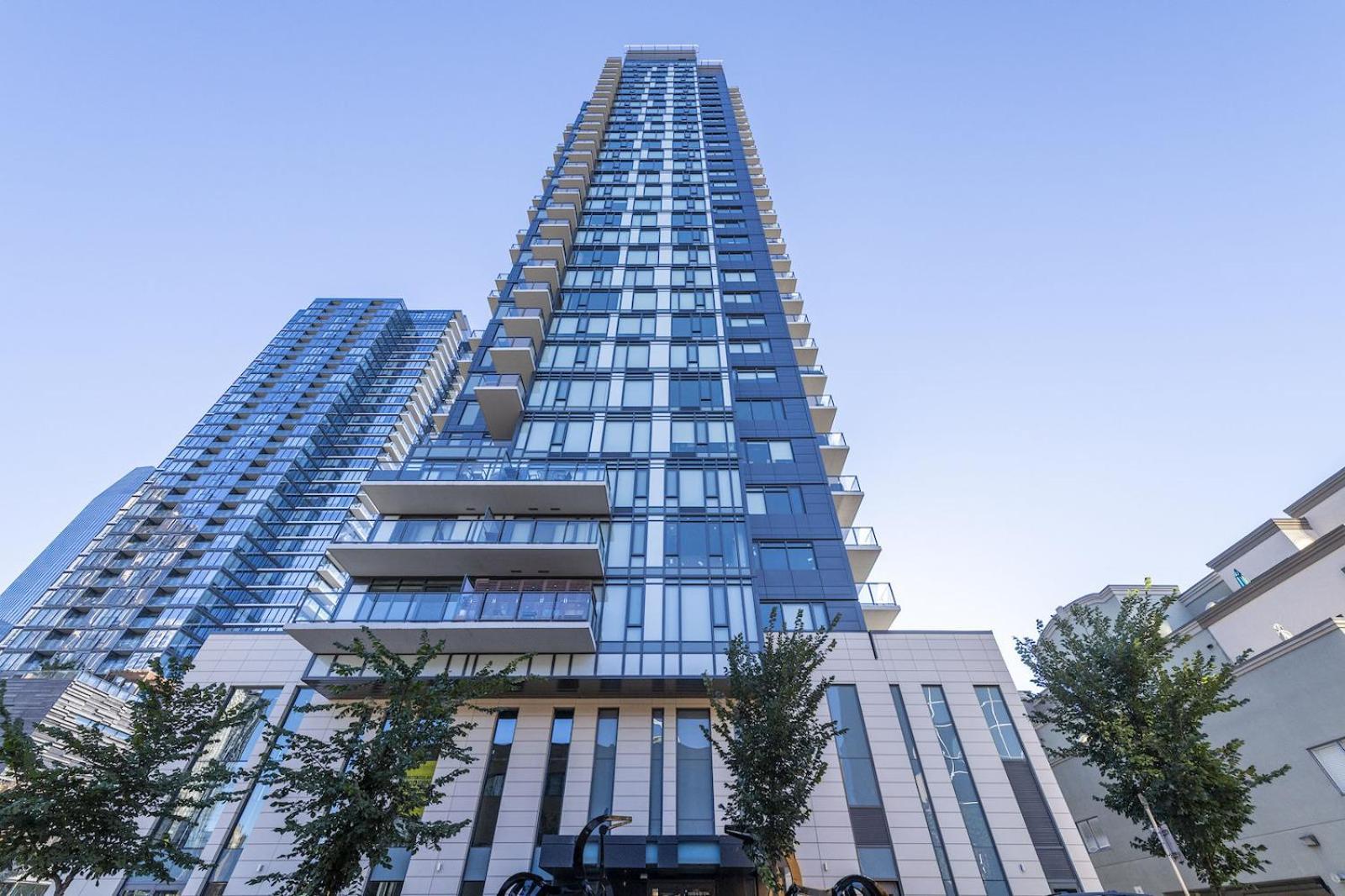 Luxury Dt, 2 Bedroom Deal, Private Balcony, Full Kitchen, Gym - Free Parking YYC Exterior foto